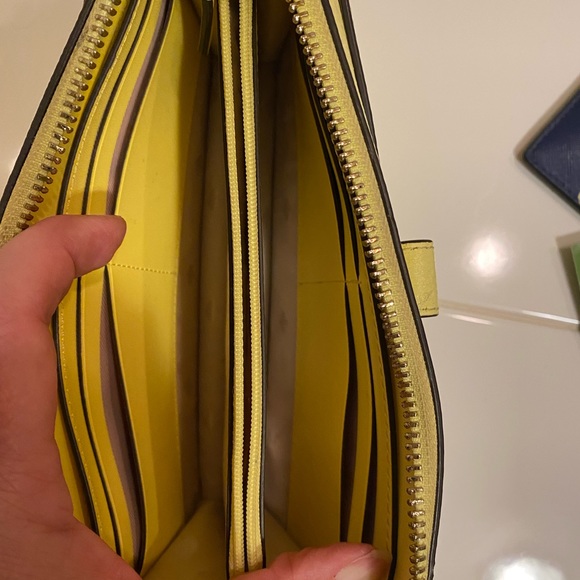 Kate Spade bag and card holder - Picture 6 of 11